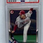 2018 Bowman 大谷翔平 Shohei ohtani 洛杉磯 天使 RC PSA10 投手