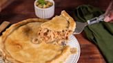 Chicken Pot Pie's Roots Trace Back To Ancient Rome