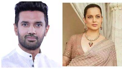 'Kangana Ranaut Won't Do Film With Me': Chirag Paswan Says 'I'm Bad Actor'