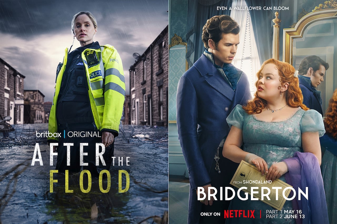 ‘Bridgerton’ season 4, ‘After the Flood,’ ‘Outer Range’ & more: Week’s best streaming TV and movies