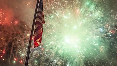 Weather promising for Fourth, so far; fireworks displays scheduled