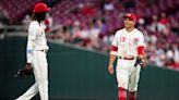 Cincinnati Reds alone in first place in National League Central for first time since 2021