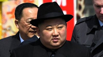 Kim Jong Un's 'Show Of Force' With Missiles Indicates North Korea Is No Longer Interested In Negotiations With...