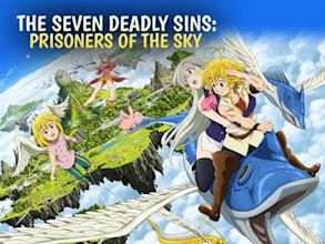 The Seven Deadly Sins the Movie: Prisoners of the Sky