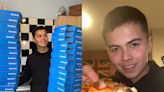 A personal trainer lost 13 pounds in a month while eating Domino's pizza daily to prove you can lose weight and enjoy treats