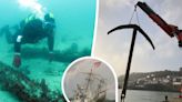 What we know about hunt for 400-year-old ship with £4bn of gold near Cornwall