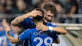 Rossi, Hinestroza help Crew beat Montreal 3-1, end 7-match winless stretch