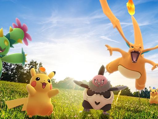 Pokémon Go Fest 2024 dates, start time, ticket price and Go Fest Global activities explained