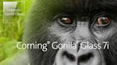 康寧發佈大猩猩玻璃7i ，時隔4年後針對中階手機打造的超值防摔玻璃