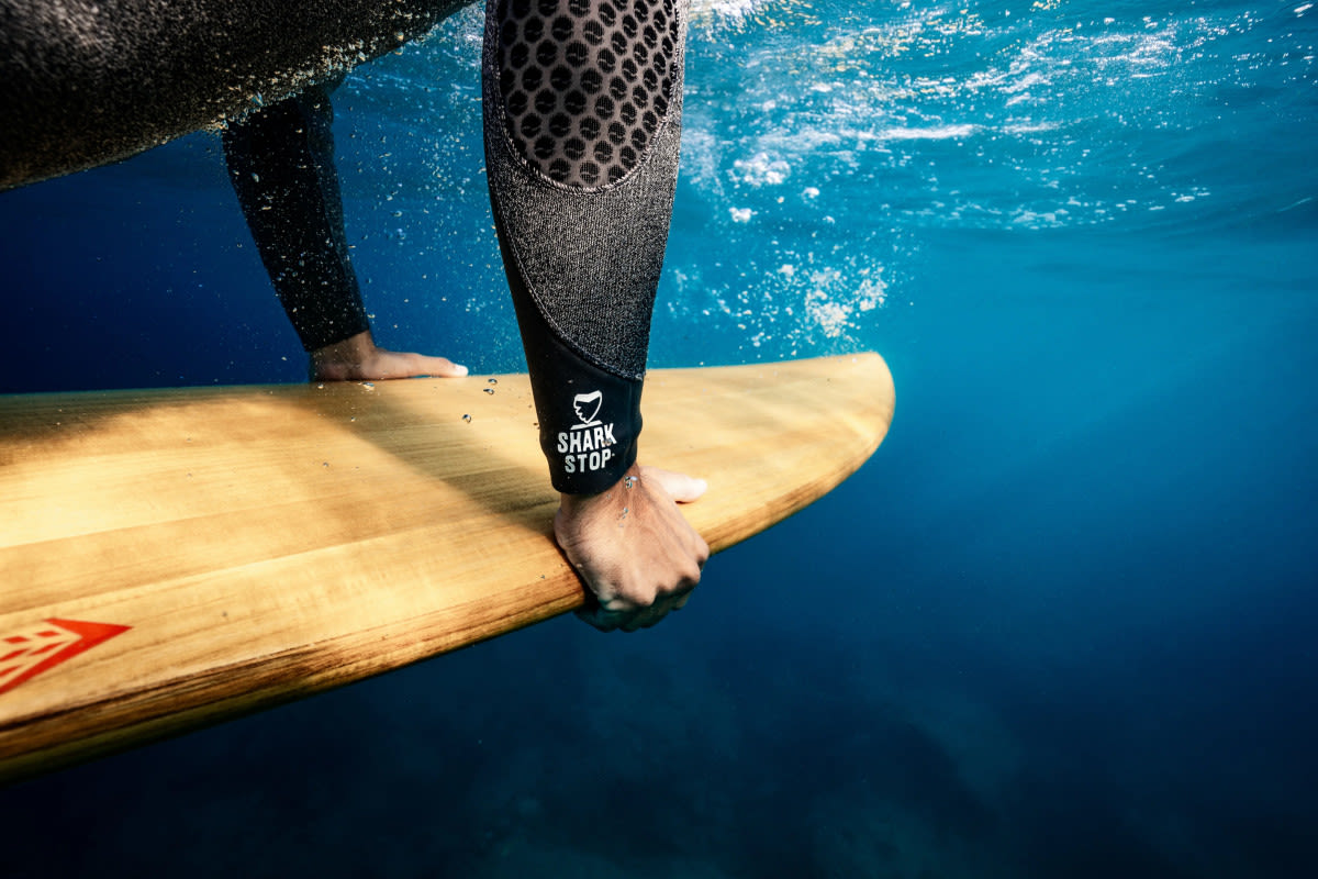 Could Shark-Bite-Resistant Wetsuits Save Surfers' Lives?