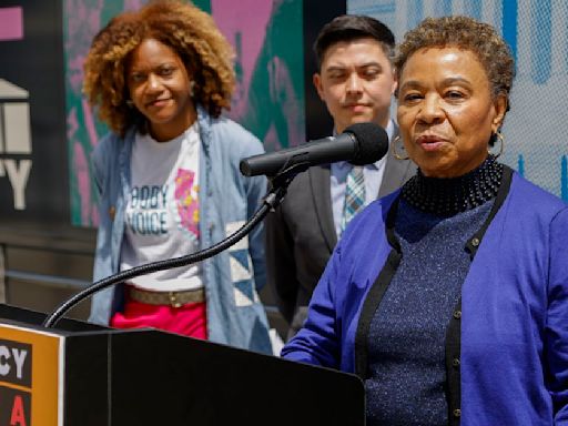 Representative Barbara Lee on the Current State of Congress