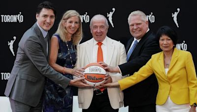 Toronto has a new WNBA team. Now it needs to find a name