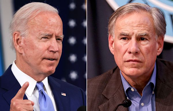 Abbott says Texas won't accept Biden's 'ham-fisted' Title IX changes