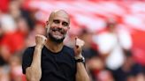 Guardiola backs England for Euro 2024 glory