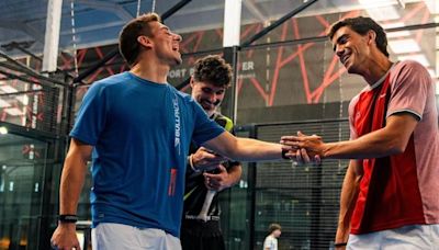 ¿Quién ganará el Finland Premier Padel P2? ¡Participa en la encuesta y vota a tus favoritos!