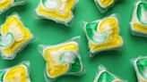 13 Surprising Ways To Clean With Dishwasher Pods