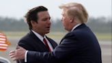 Rivalidad entre Trump y DeSantis salta a la vista