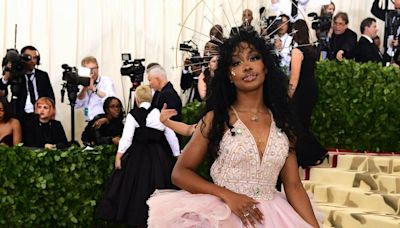 Glastonbury headliner SZA, her real name, boyfriends and net worth