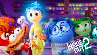 'Inside Out 2' Tops 'Frozen 2' as Highest Grossing Animated Movie