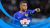 Kylian Mbappe takes early lead in Dream Team Euros popularity contest