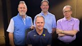 3 Guys Before The Game - WVU Golf Coach Sean Covich Visits (Episode 553) - WV MetroNews