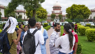 NEET-UG counselling in four rounds from July third week, Centre tells Supreme Court