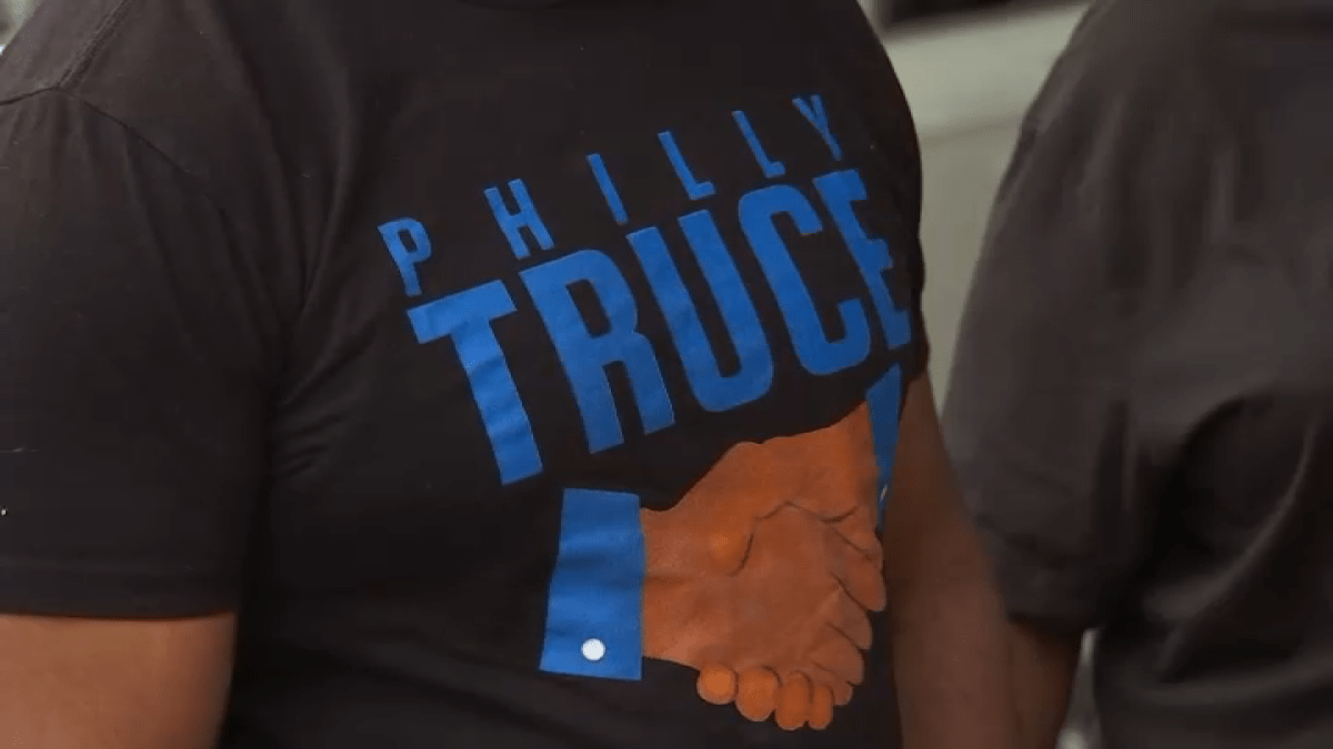 Philly anti-violence group looking to expand peace patrols and make it a paid job