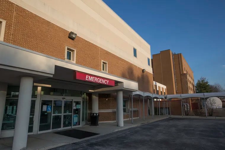 Suburban Community Hospital has turned into a micro-hospital, laying off 23 nurses