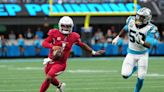 Kyler Murray and the Cardinals’ top per-attempt runners