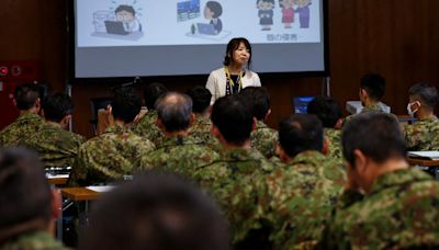 Japan's military needs more women. But it's still failing on harassment.