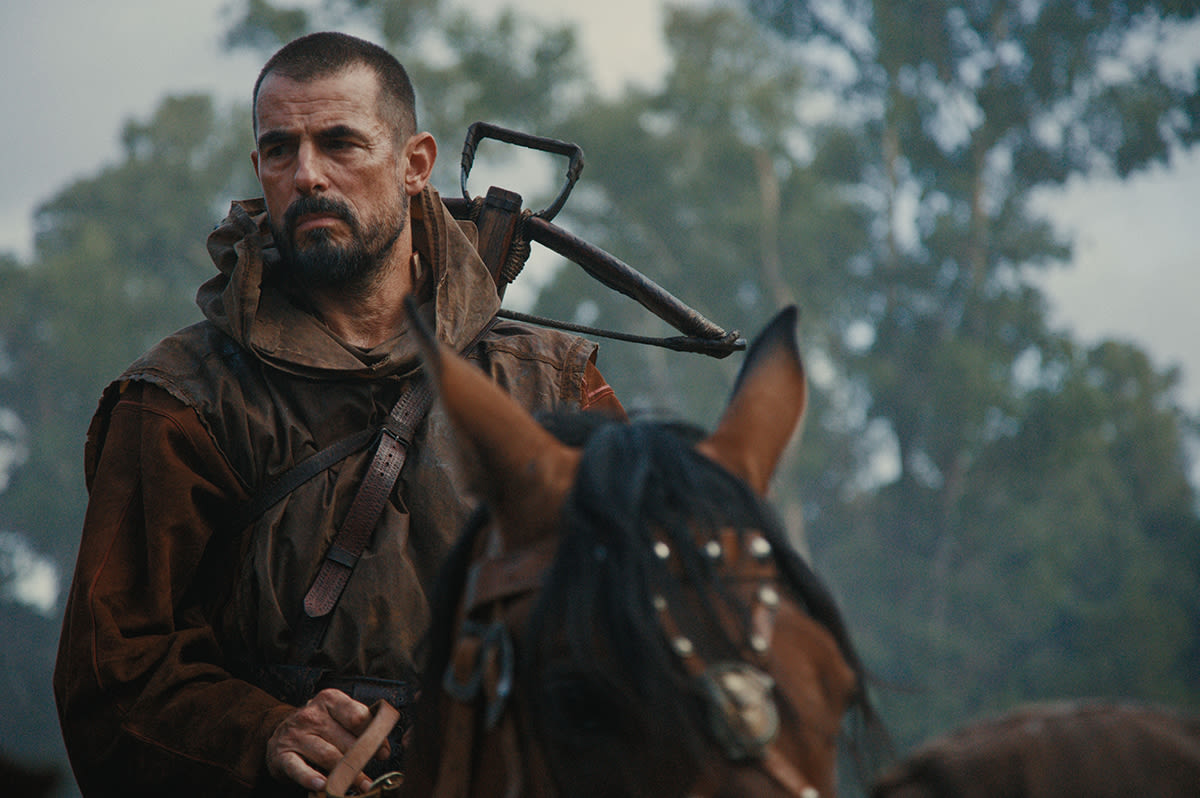 ‘William Tell’ Review: Claes Bang Looks Heroic Enough, but the Character Hardly Feels Like Franchise Material