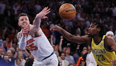 Isaiah Hartenstein might prove too costly for Knicks