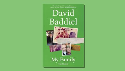 My Family: The Memoir – 'wincingly funny' revelations from David Baddiel