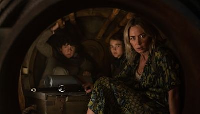 Universal Studios’ Halloween Horror Nights Conjures ‘A Quiet Place’-Themed Haunted Houses In Hollywood And Orlando