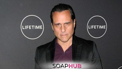 Here’s General Hospital Star Maurice Benard’s Adorable Side Hustle