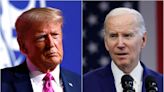 Dónde ver el primer debate presidencial 2024 entre Joe Biden y Donald Trump - La Tercera