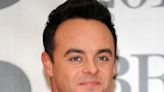 Ant McPartlin on paternity leave after becoming a dad for first time