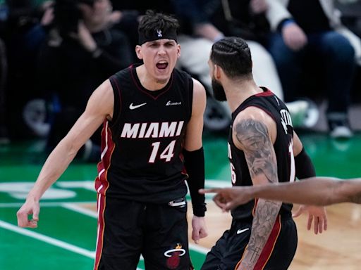 ASK IRA: Is too much being put on Tyler Herro in the wake of the Heat’s demise?