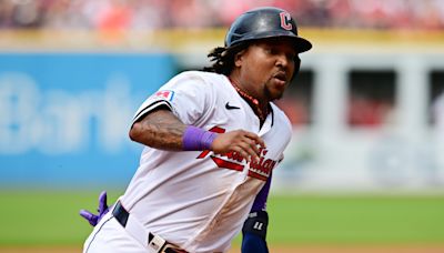 Jose Ramirez, Ben Lively lead surging Cleveland Guardians over Washington Nationals