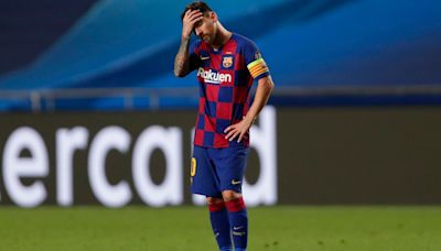 FC Barcelona Icon Lionel Messi Reveals Player That Made Him Angriest