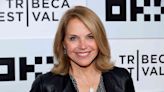 Katie Couric Is A Grandma! This Is Her New Nickname (Hint: It's Not Gigi)