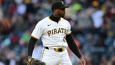 Aroldis Chapman can still help Pirates