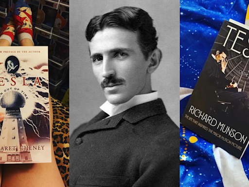 8 Fascinating Books That Explore the Extraordinary Life and Genius of Nikola Tesla