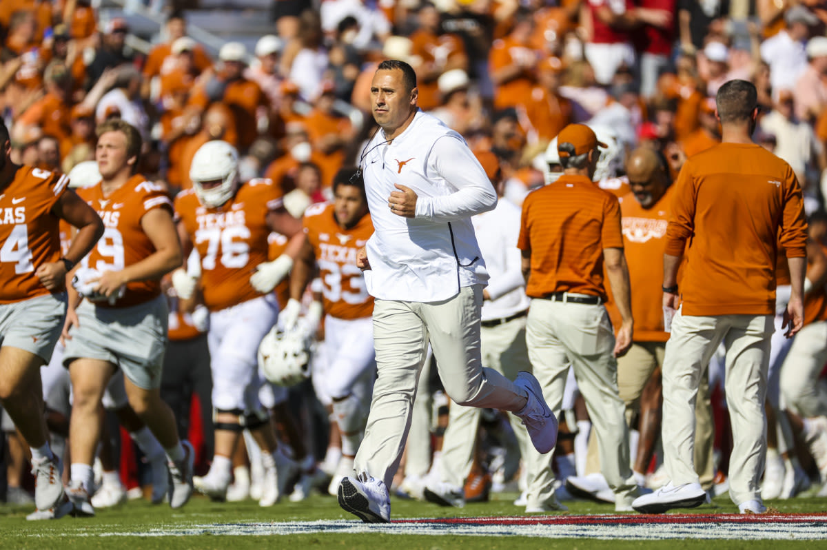ESPN's FPI sees Texas Longhorns as one of the four top title contenders