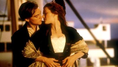 Kate Winslet says kissing Leonardo DiCaprio in ‘Titanic’ wasn’t ‘all it’s cracked up to be’ | CNN