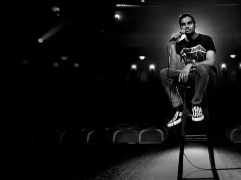 Aziz Ansari: Right Now Streaming: Watch & Stream via Netflix