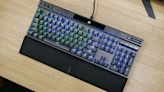 Corsair K70 Max review