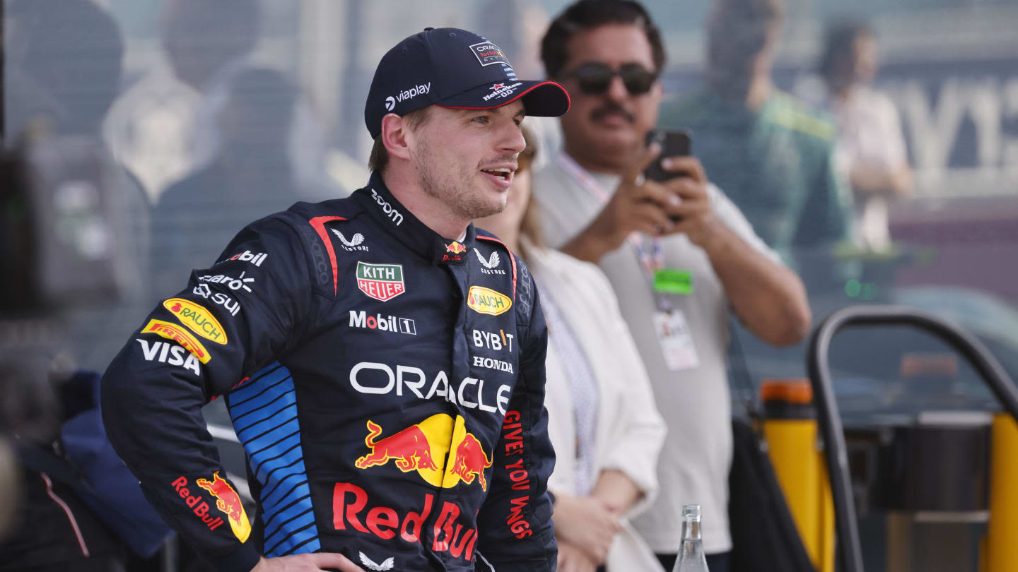 F1 Brief: Verstappen's Frustrations, Red Bull Staff Changes, Magnussen's Ban, And More