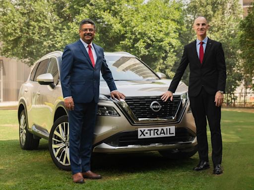 Nissan X-Trail Arrives in India with a Price Tag of Rs 49.92 Lakh