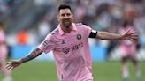 Lionel Messi convirtió uno de los mejores goles de su carrera en otra goleada de Inter Miami sobre Philadelphia Union